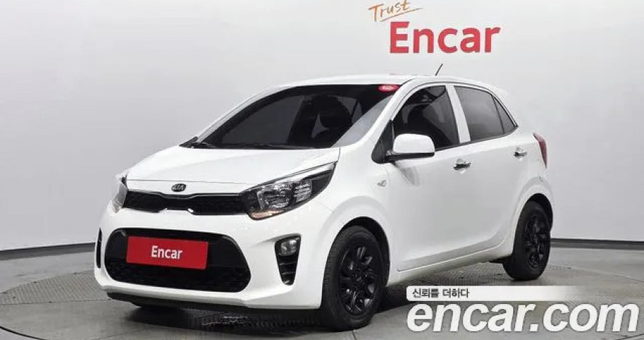 Kia Morning (Picanto) 