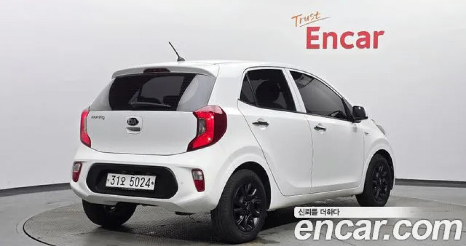 Kia Morning (Picanto) 