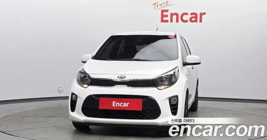 Kia Morning (Picanto) 