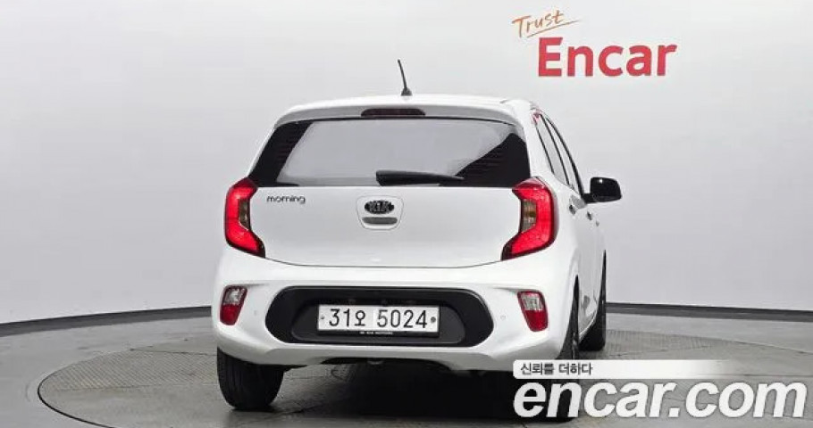 Kia Morning (Picanto) 