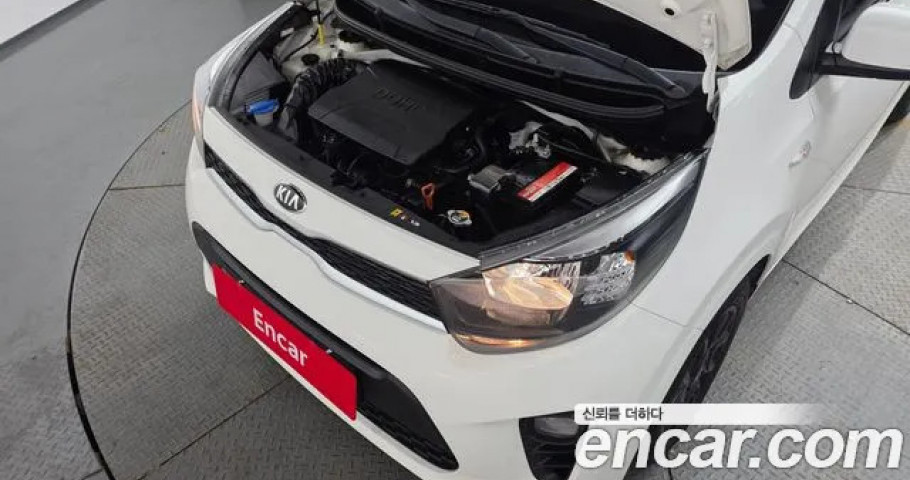 Kia Morning (Picanto) 