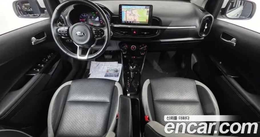 Kia Morning (Picanto) 
