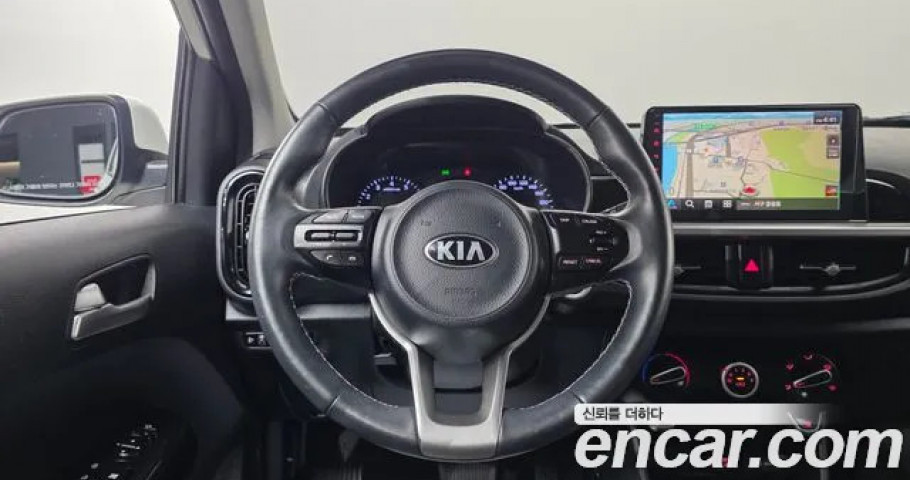 Kia Morning (Picanto) 