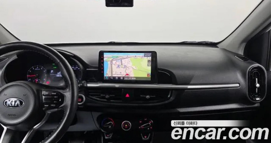 Kia Morning (Picanto) 