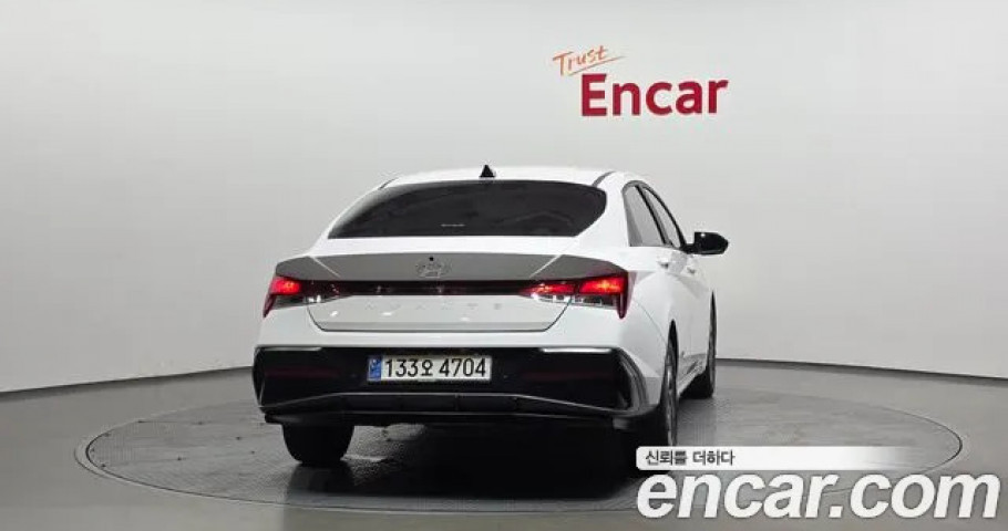Hyundai Avante (Elantra) 