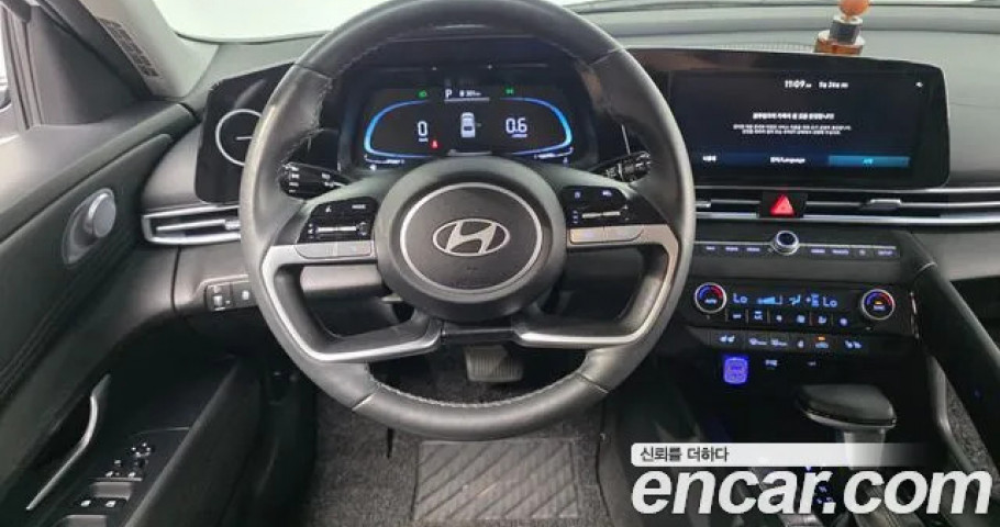 Hyundai Avante (Elantra) 