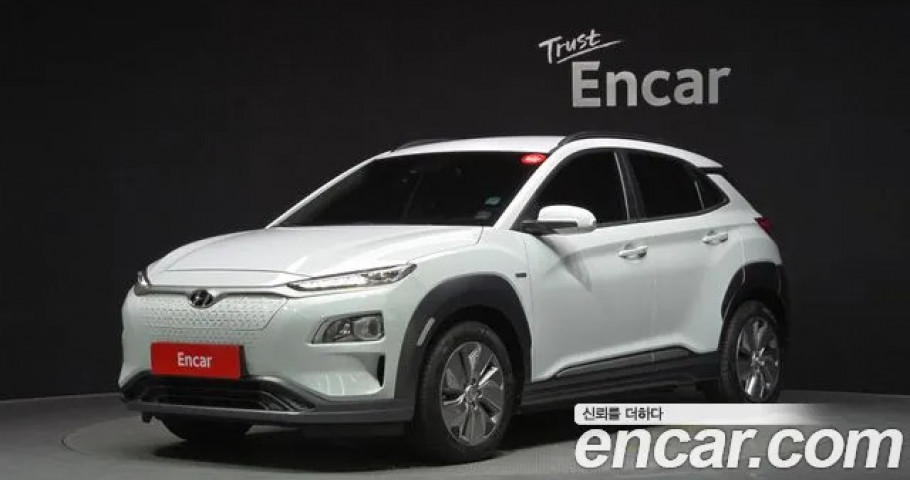 Hyundai Kona 