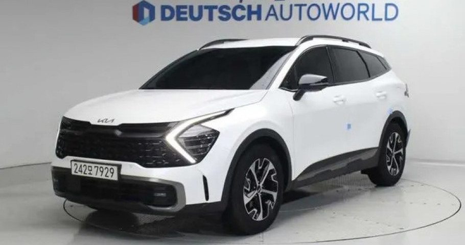 Kia Sportage 