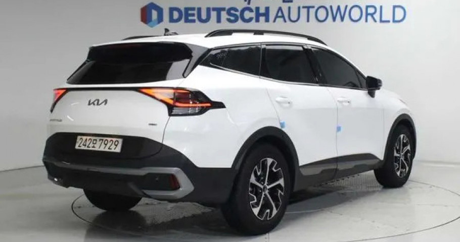 Kia Sportage 