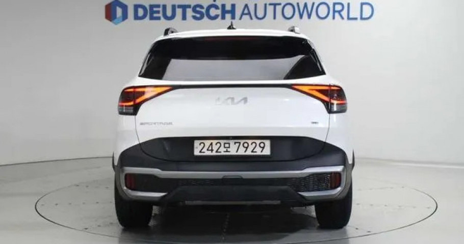 Kia Sportage 