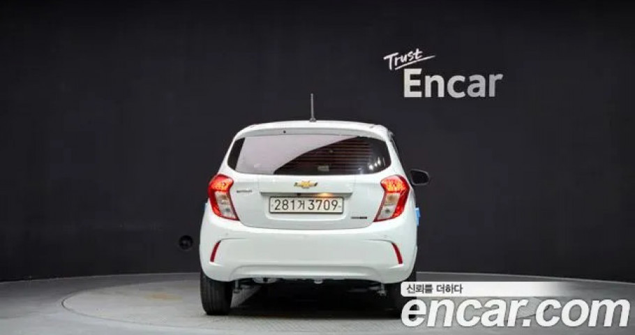 Chevrolet Spark 