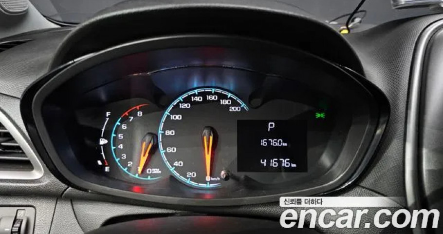 Chevrolet Spark 