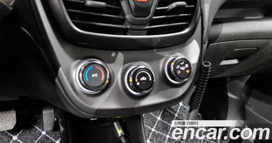 Chevrolet Spark 