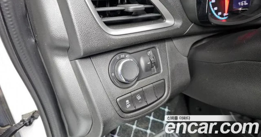 Chevrolet Spark 