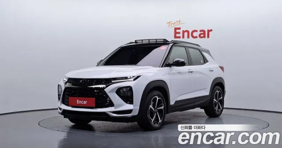Chevrolet Trailblazer 