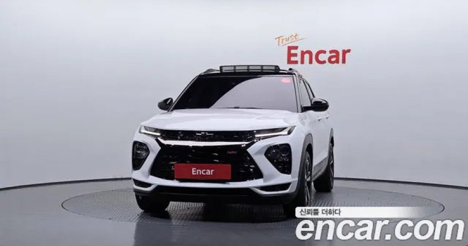Chevrolet Trailblazer 