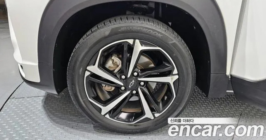 Chevrolet Trailblazer 