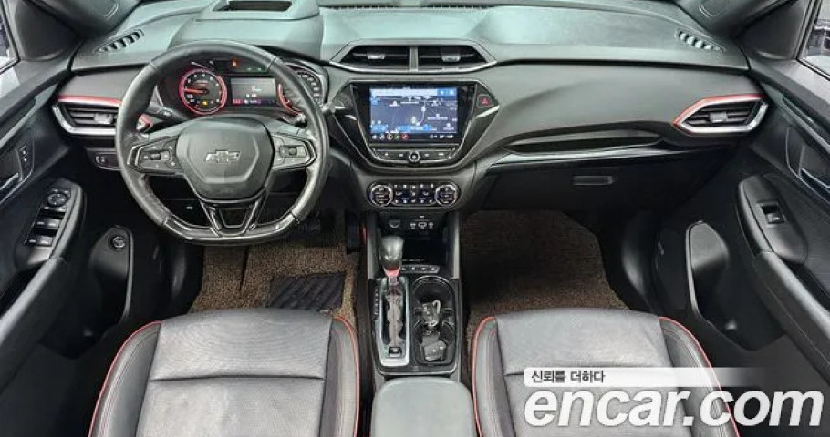 Chevrolet Trailblazer 