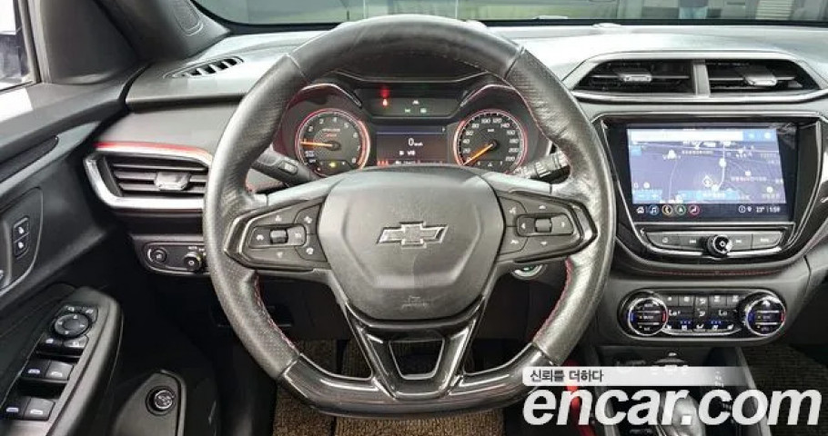 Chevrolet Trailblazer 