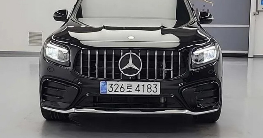 Mercedes-Benz Glb-Class 