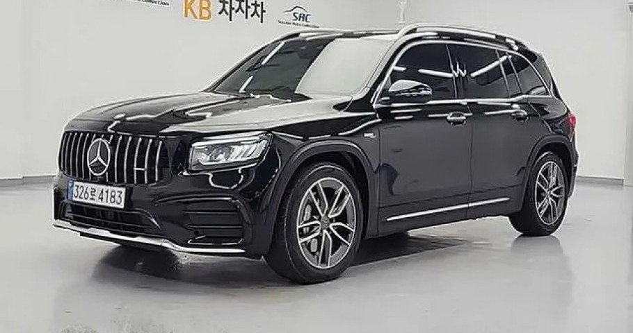 Mercedes-Benz Glb-Class 