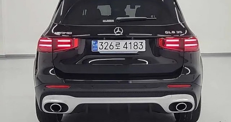 Mercedes-Benz Glb-Class 