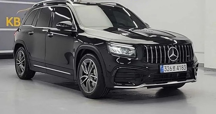 Mercedes-Benz Glb-Class 