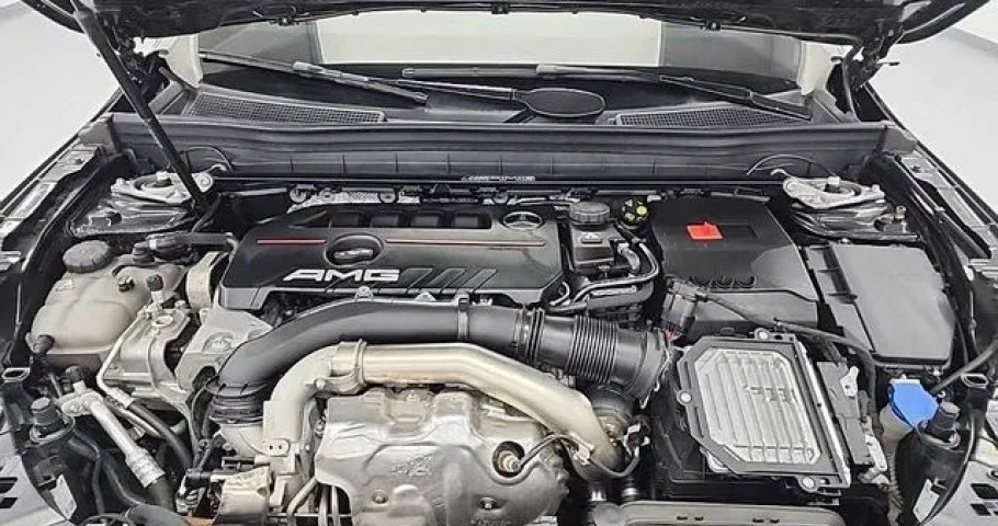 Mercedes-Benz Glb-Class 