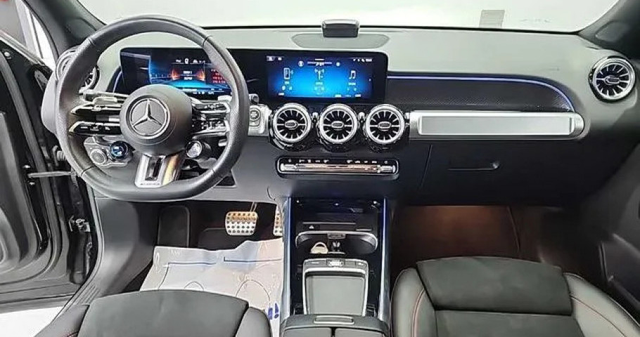 Mercedes-Benz Glb-Class 