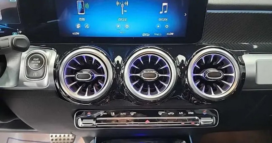 Mercedes-Benz Glb-Class 
