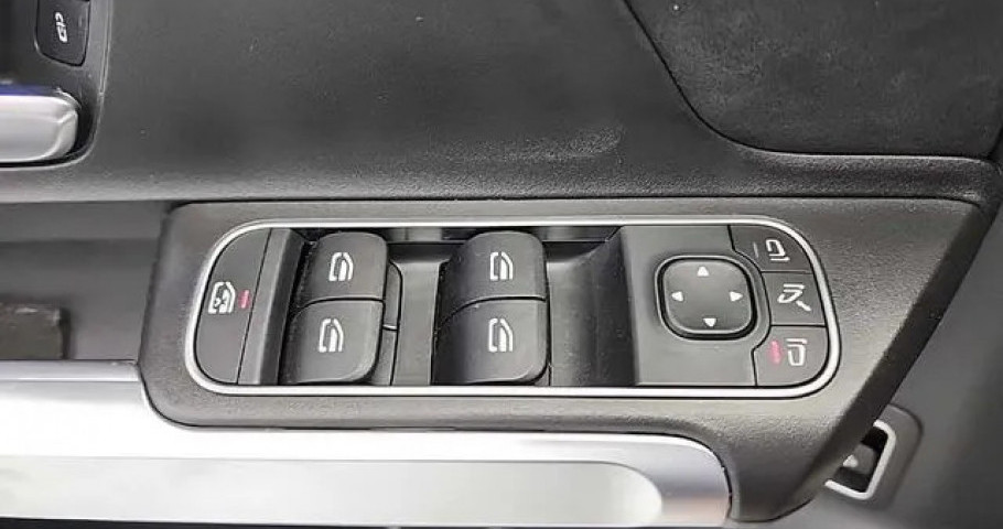 Mercedes-Benz Glb-Class 