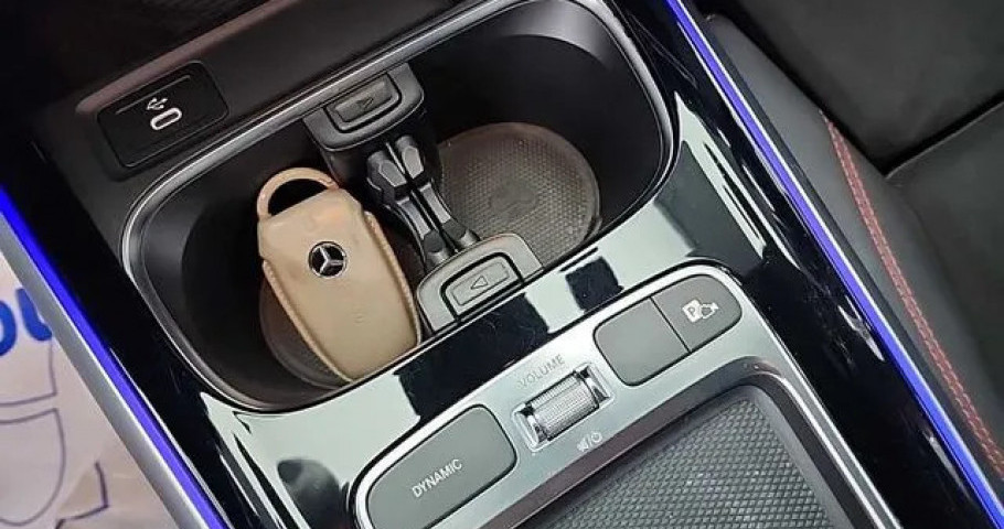 Mercedes-Benz Glb-Class 