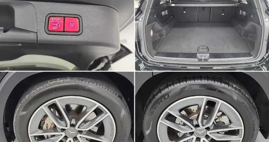 Mercedes-Benz Glb-Class 