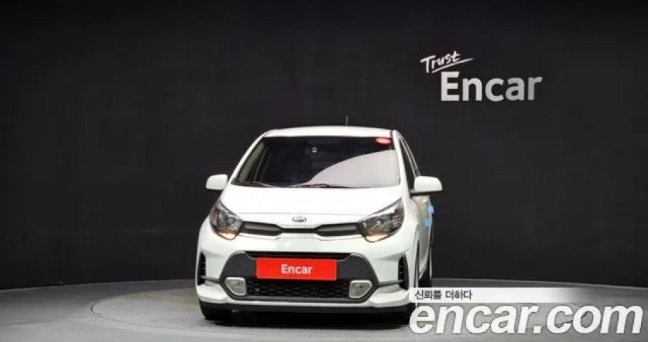 Kia Morning (Picanto) 