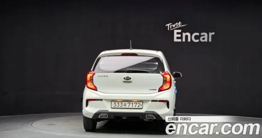 Kia Morning (Picanto) 