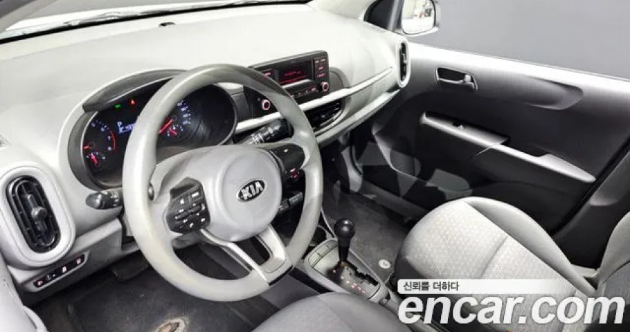 Kia Morning (Picanto) 