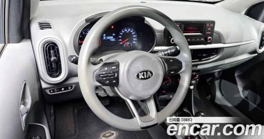 Kia Morning (Picanto) 