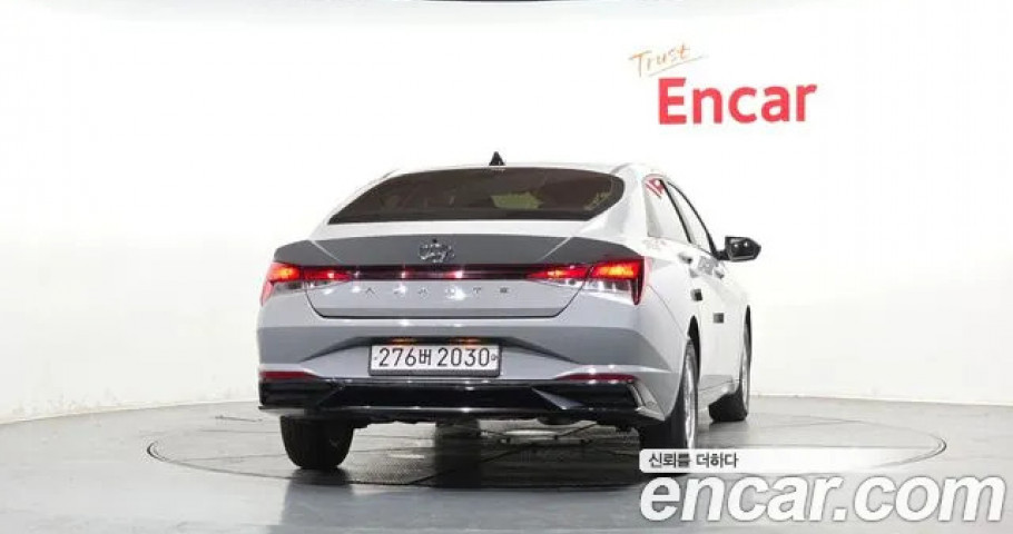 Hyundai Avante (Elantra) 