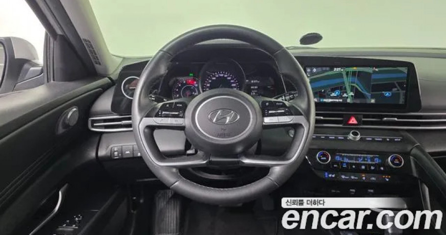 Hyundai Avante (Elantra) 