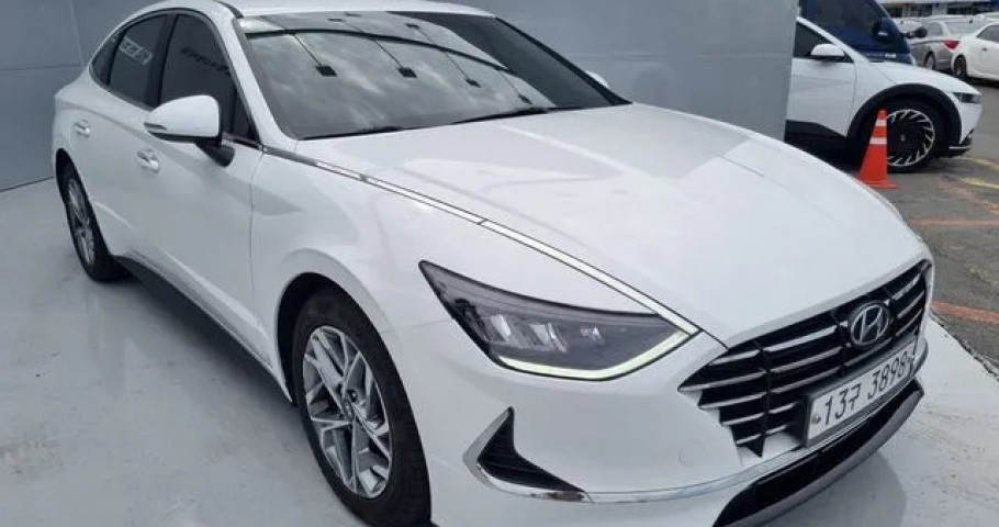 Hyundai Sonata 