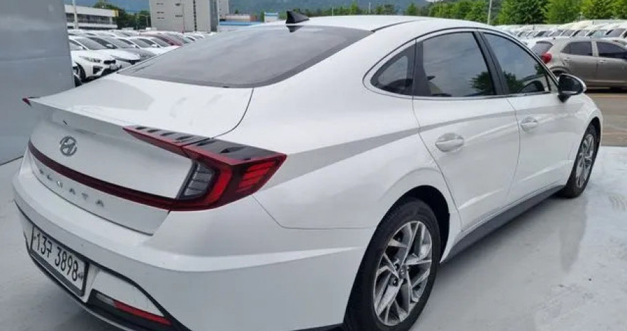 Hyundai Sonata 