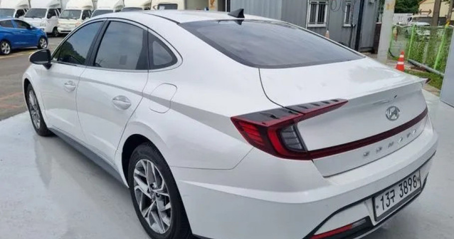 Hyundai Sonata 