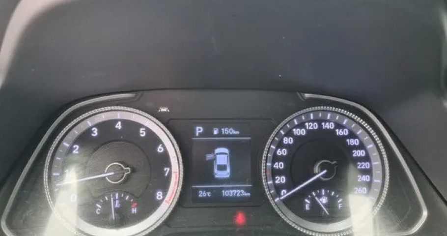 Hyundai Sonata 