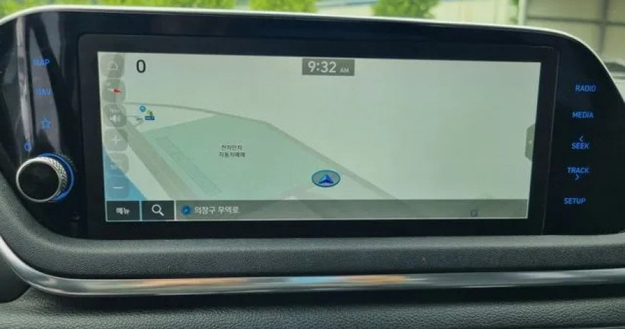 Hyundai Sonata 