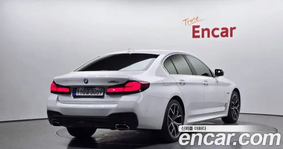 Bmw 5-Series 