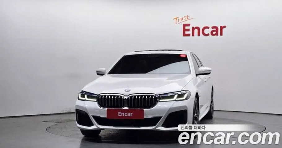 Bmw 5-Series 