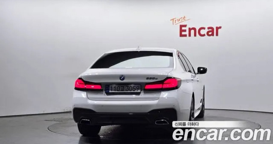 Bmw 5-Series 
