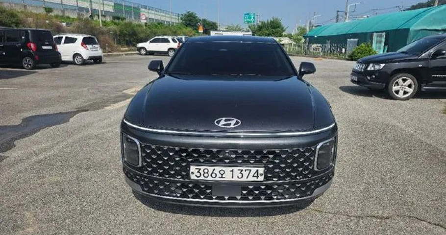 Hyundai Grandeur 