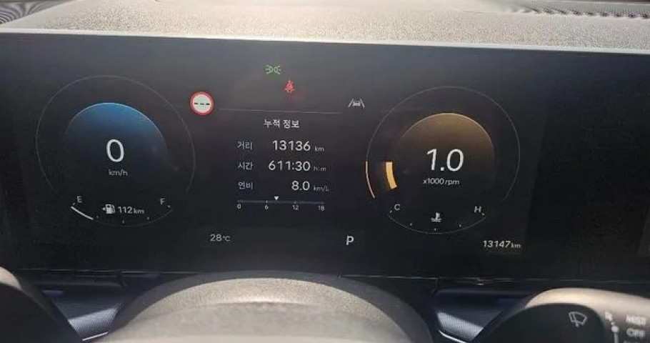 Hyundai Grandeur 