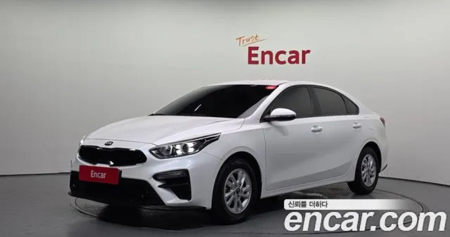 Kia K3 (Cerato) 